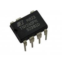 TNY265PN (7,5 Вт/5,8 V) P-DIP-8-1. Перетворювачі змінного струму до постійної 7,5 Вт 85-265 ВАК 11W