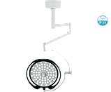Безтіньовий Хірургічний Операційний Стельовий Світильник DUO LED X1 Surgical Light Code 22.1001, фото 5