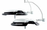 Безтіньовий Хірургічний Операційний Стельовий Світильник DUO LED X1 Surgical Light Code 22.1001, фото 2