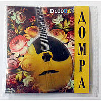 Струни для домри прима 4 струни