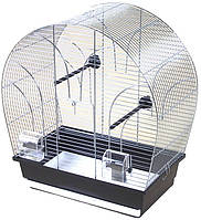 Клітка для папуг lnterZoo Tina, 51*28*55 см(цинк)