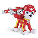 Щенячий патруль - Маршал Paw Patrol, Air Rescue Marshall, Pup Pack & Badge, фото 3
