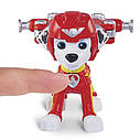 Щенячий патруль - Маршал Paw Patrol, Air Rescue Marshall, Pup Pack & Badge, фото 4