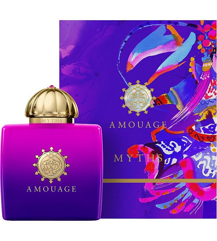 Amouage Myths Woman парфюмированная вода 100мл, фото 1