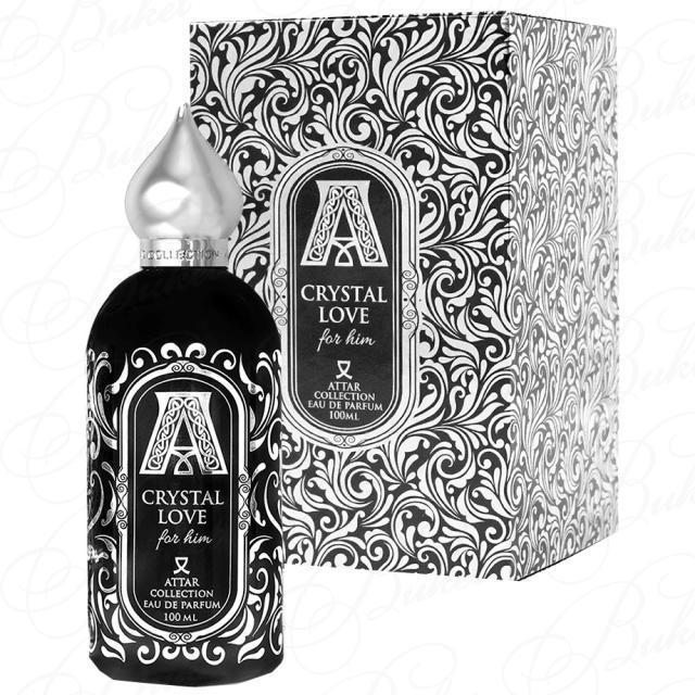 Тестер туалетна вода Attar Collection Al Rouh 100мл (ліцензія)