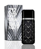 Carolina Herrera 212 VIP Men Wild Party туалетна вода (тестер) 100 мл