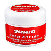 Змазка для вилки та амортизатора велосипеда GREASE SRAM BUTTER 500ML