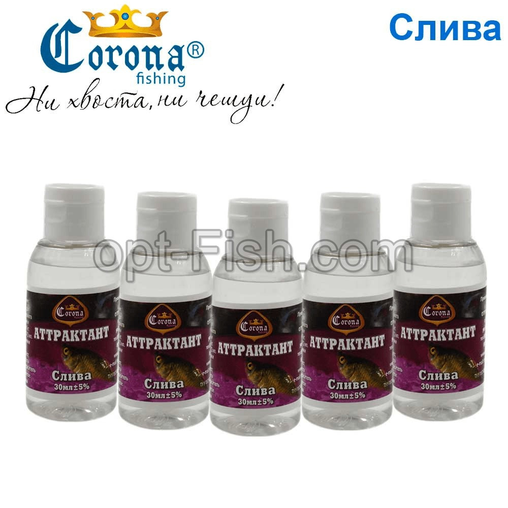 Атрактант Corona 30 мл зливання, фото 1