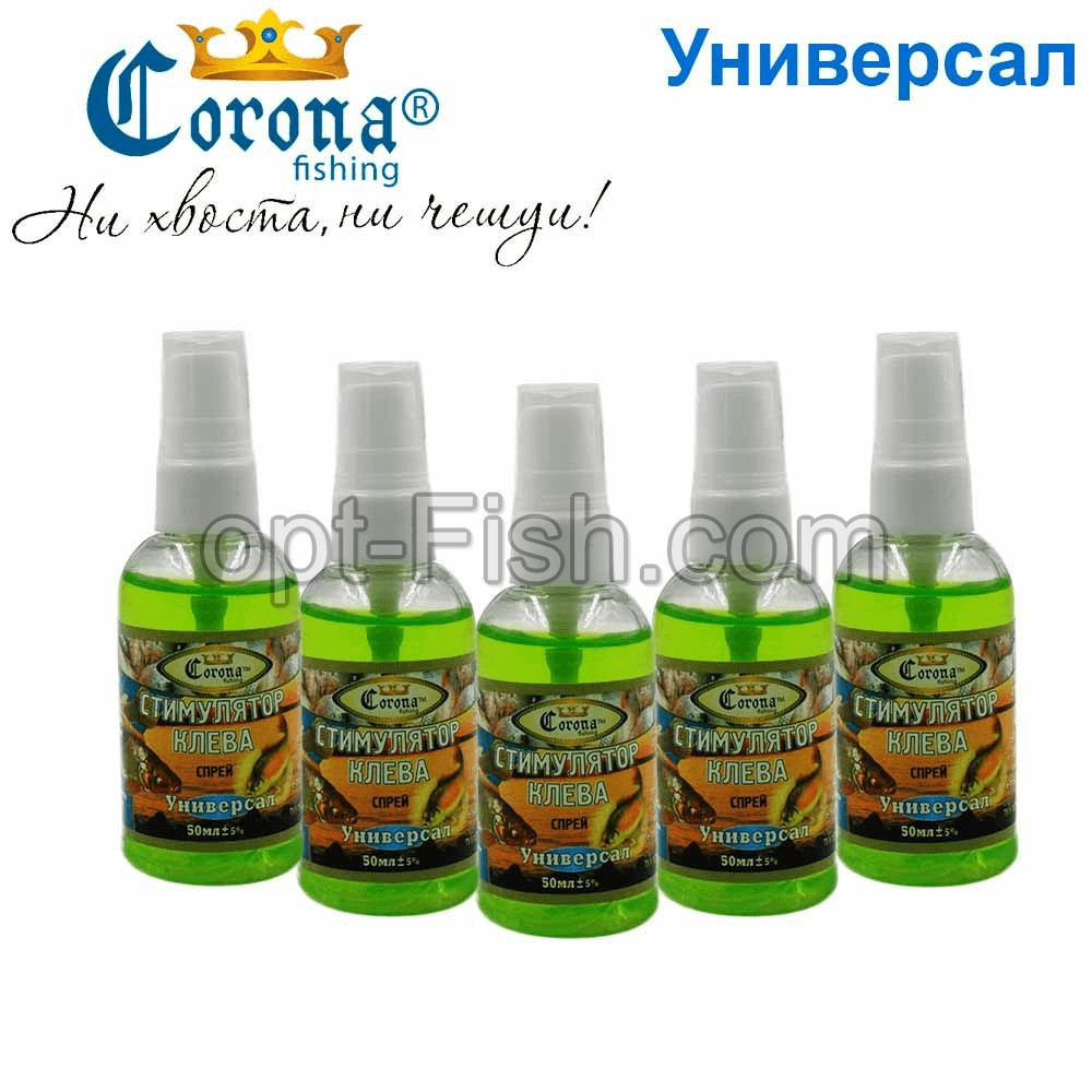 Спрей Corona 50 мл універсал, фото 1