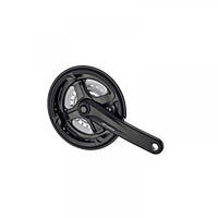 Шатуни велосипедні Prowheel TA-CM68 42-34-24