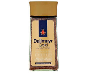 Кава Dallmayr Gold розчинений 200 г