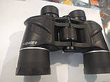 Бінокль Comet 8×40 бінокль для тактичних, військових завдань, фото 6