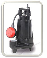 Dreno COMPATTA, каналізаційні насоси з робочим колесом vortex