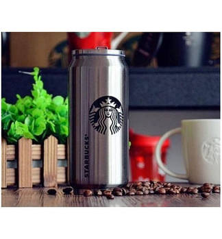 Термокружка 500мл Vacuum Cup Starbucks PTKL-360