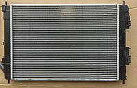 Радиатор HYUNDAI Elantra 2013 мех плоские соты