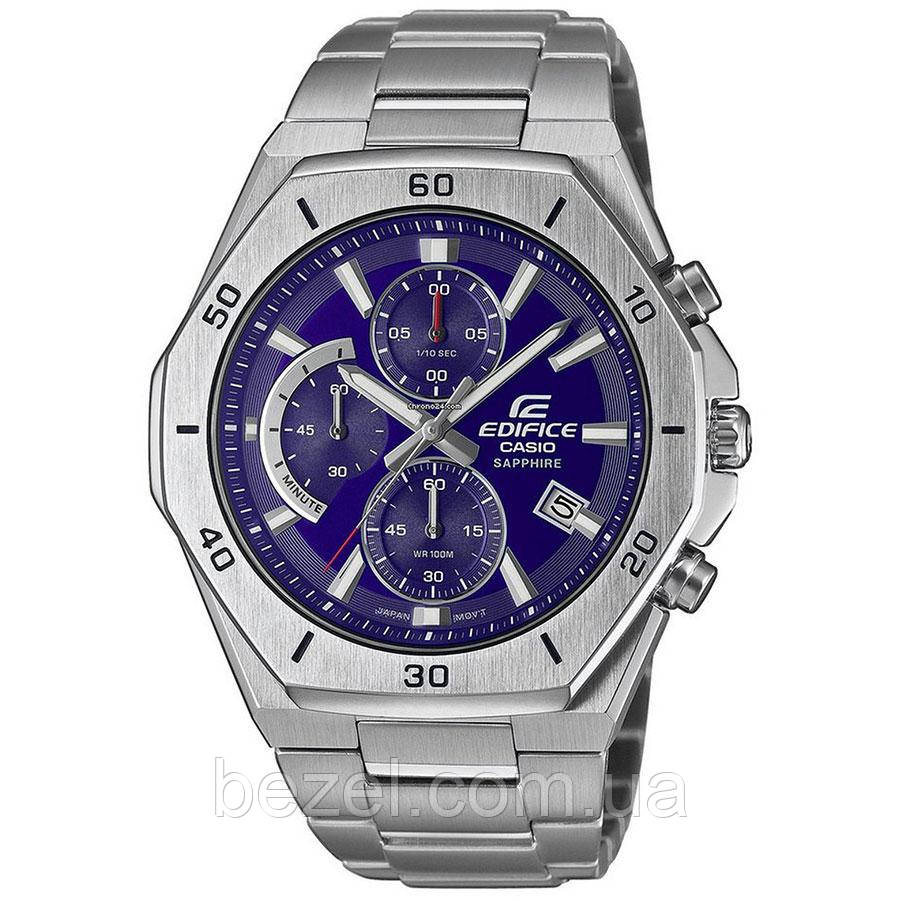 Чоловічий годинник Casio Edifice EFB-680D-2BVUEF