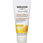 Weleda, Зубна паста з календулою, з фенхелем, 75 мл