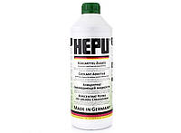 Hepu Antifreeze Зеленый G11 1.5 л. (P999-GRN)