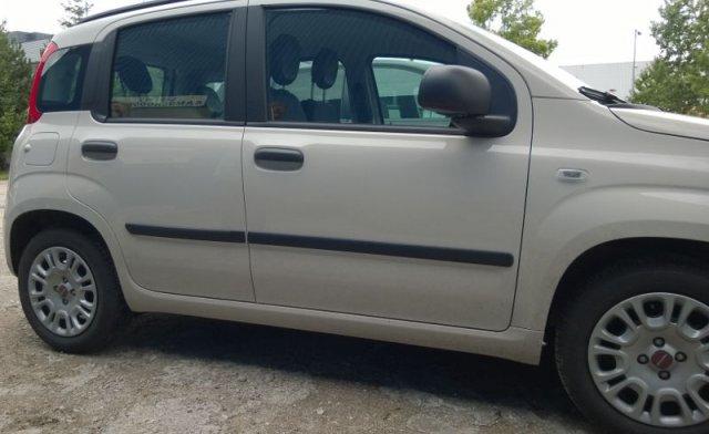 Молдинги на двери для Fiat Panda III 2012-2021, фото 5