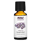 NOW Foods, Ефірні олії, Лаванда, 1 рідка унція (30 мл)
