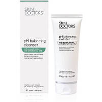 Очищувальний засіб для обличчя Skin Doctors PH Balancing Facial Cleanser, з екстрактом авокадо, молочною кислотою та