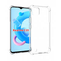 Чехол для мобильного телефона BeCover Anti-Shock Realme C11 2021 Clear (706993) - Вища Якість та Гарантія!