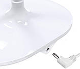 Настільна лампа, USB-портативна крижа бездротова акумуляторна гнучка сенсорна, фото 2