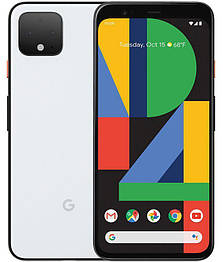 Смартфон Google Pixel 4XL 6/64Gb Clearly White Qualcomm Snapdragon 855 3700 мАч