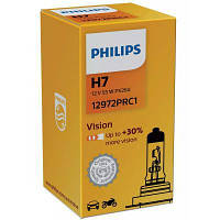 Автолампа Philips галогенова 55W (12972 PR C1)