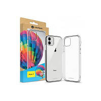 Чехол для мобильного телефона MakeFuture Air Case (Clear TPU) Apple iPhone 11 (MCA-AI11) - Вища Якість та