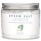 White Egret Personal Care, англійська сіль для ванни, без запаху, 454 г