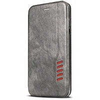 Чехол для мобильного телефона BeCover New Style Xiaomi Redmi Note 10 Gray (706420) - Вища Якість та Гарантія!