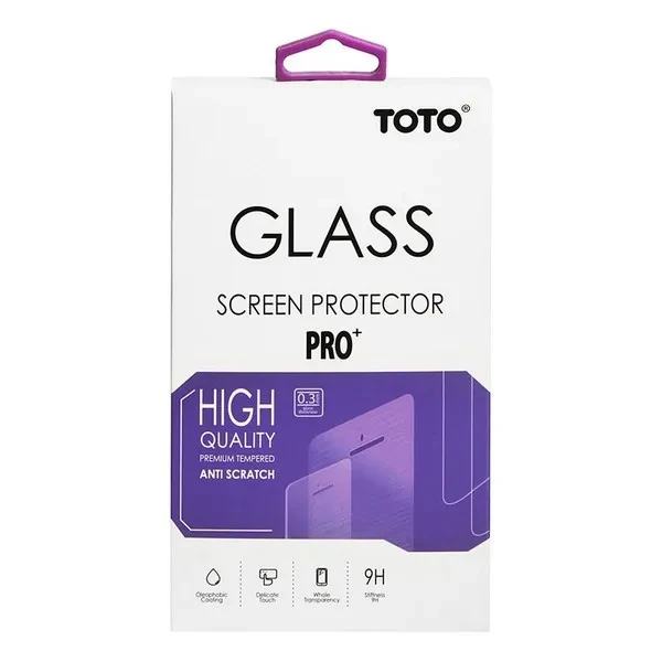 Захисне скло LG Nexus 5 Hardness Tempered Glass 0.33 mm 2.5 D 9H прозоре TOTO