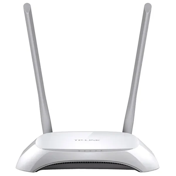 Маршрутизатор TP-Link TL-WR840N White Wi-Fi b/g/n