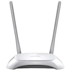 Маршрутизатор TP-Link TL-WR840N White Wi-Fi b/g/n