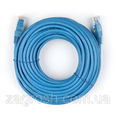 Promo Ціна! Патч-корд Vinga 10 m COPPER (VCPPCC10B) - тільки на ZaGrosh.com.ua