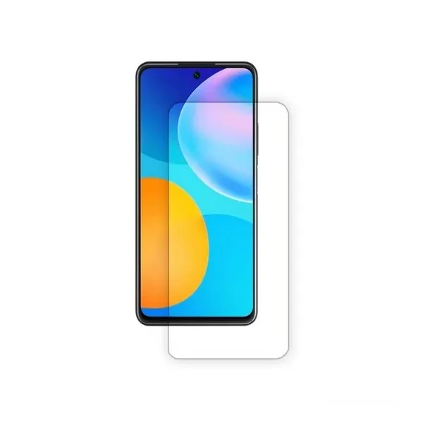 Захисне скло Huawei P Smart 2021 Crystal прозоре BeCover