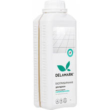 Середовище для миття підлоги DeLaMark з ароматом м’яти 1 л (4820152330727)