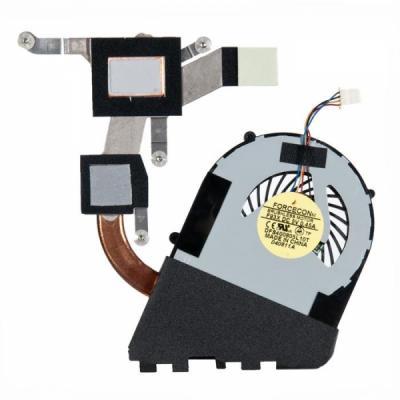 Вентилятор ноутбука Acer Aspire One 721 DC(5V,0.45A) 4pin c СО 60.4HU03.002 (DFS400805L10T), фото 1