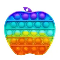 Игрушка-антистресс Infinity POP-IT Apple