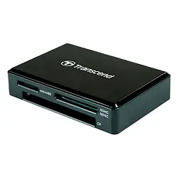 Картрідер Transcend TS-RDF8W2 Black USB = microSD/SD