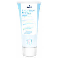 Зубная паста Dr. Wild Emofluor Daily Care со стабилизированным фторидом олова 75мл (7611841701686) - Вища