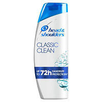 Шампунь Head & Shoulders Основной уход 250 мл (8006540063330)