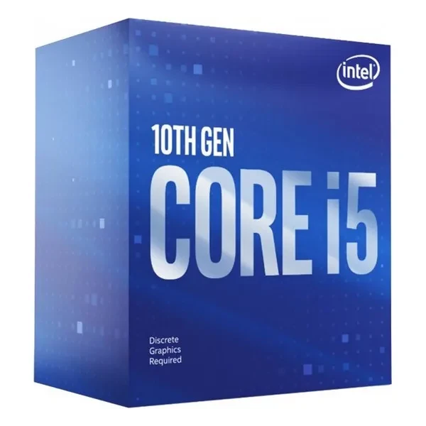 Процесор Intel Core i5-10400F BX8070110400F