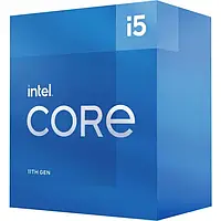 Процессор Intel Core i5-11400F BX8070811400F