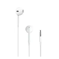 Проводные наушники Apple EarPods with Mic White (MNHF2)