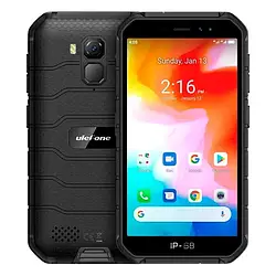 Смартфон Ulefone Armor X7 2/16GB Black