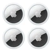 Поисковый брелок Apple AirTag 4-pack White