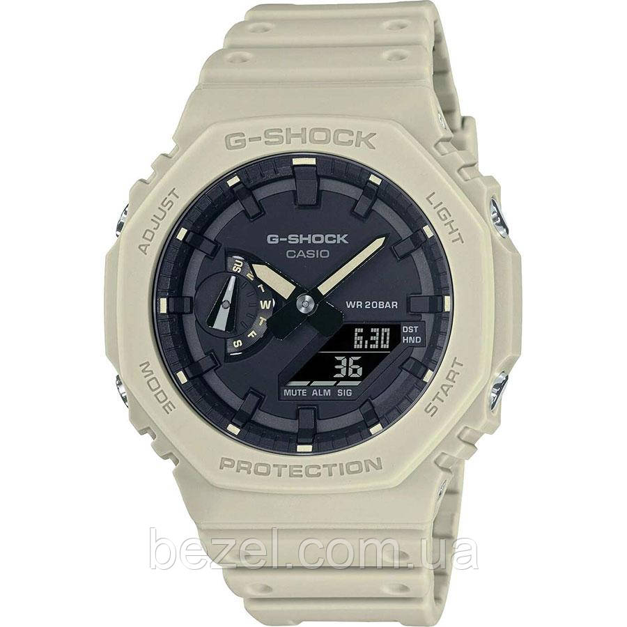 Чоловічий годинник Casio G-Shock GA-2100-5AER