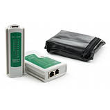 Promo Ціна! Тестер кабельний Vinga RJ-45/RJ-11 (VCPTT1145) - тільки на ZaGrosh.com.ua, фото 4
